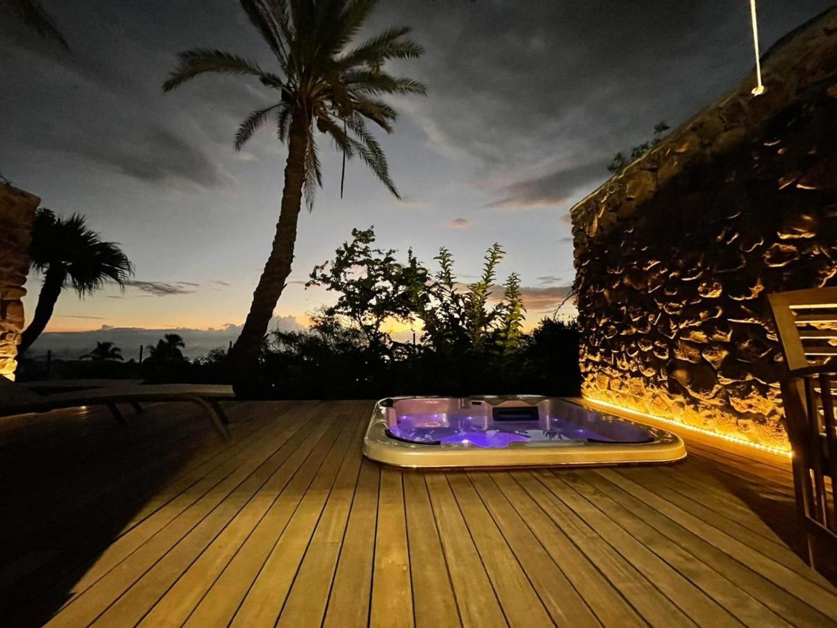 Villa Prana La Saline Les Bains Exterior photo