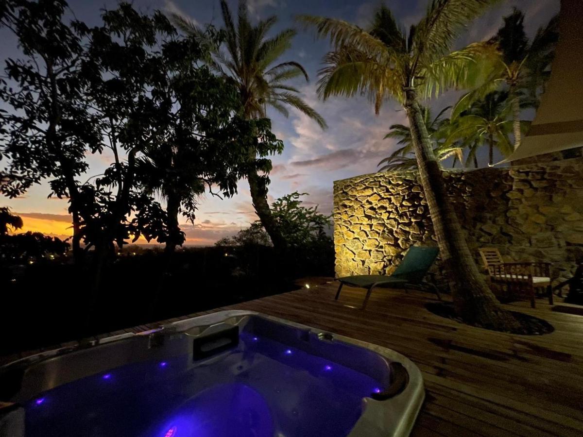 Villa Prana La Saline Les Bains Exterior photo